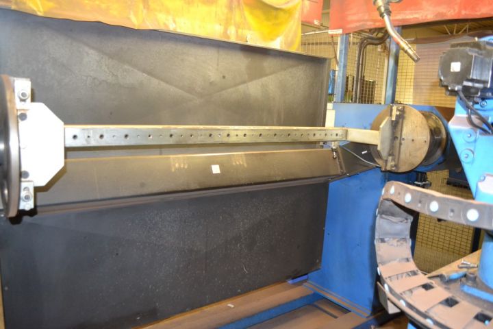 492373-2 Svetsrobotcell Motoman