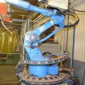492373-5 Svetsrobotcell Motoman