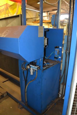 492373-9 Svetsrobotcell Motoman