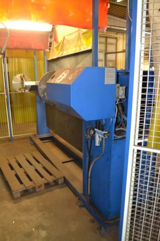 492373-10 Svetsrobotcell Motoman