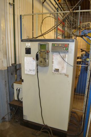 492373-12 Svetsrobotcell Motoman