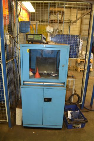 492373-18 Svetsrobotcell Motoman