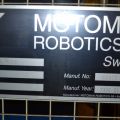 492373-19 Svetsrobotcell Motoman