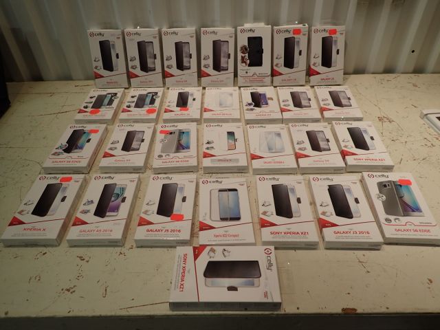 467436-1 Mobile Phone CELLY