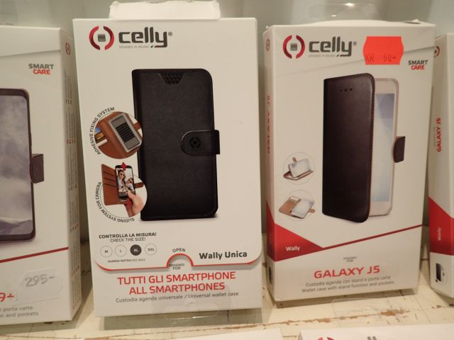 467436-4 Mobile Phone CELLY