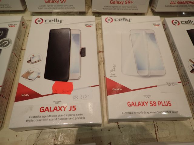 467436-7 Mobile Phone CELLY