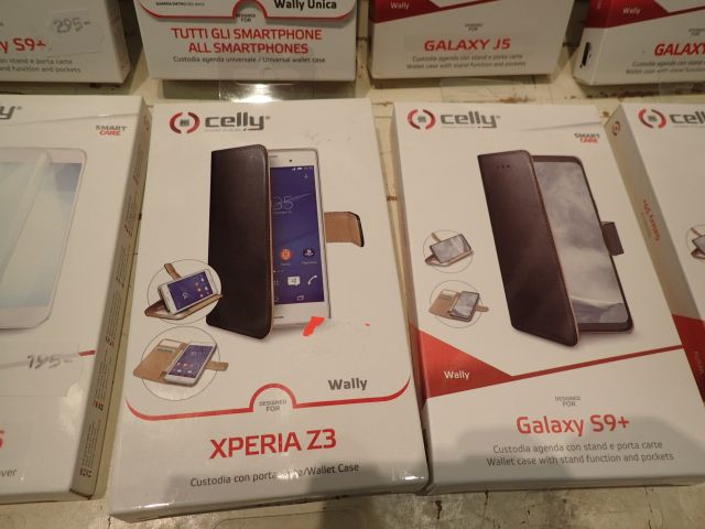 467436-8 Mobile Phone CELLY