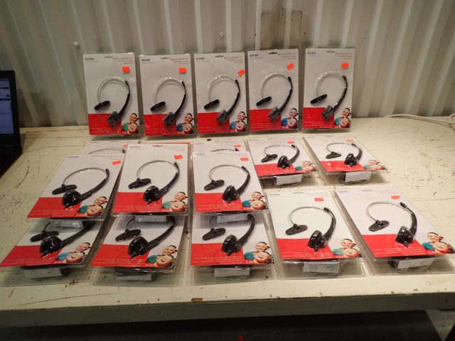 467441-1 Headset DORO