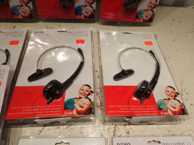 467441-5 Headset DORO