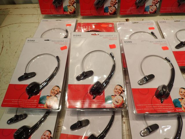 467441-6 Headset DORO