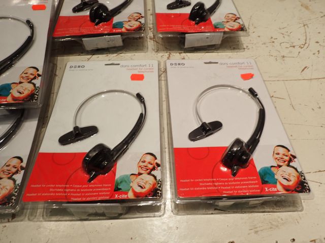 467441-7 Headset DORO