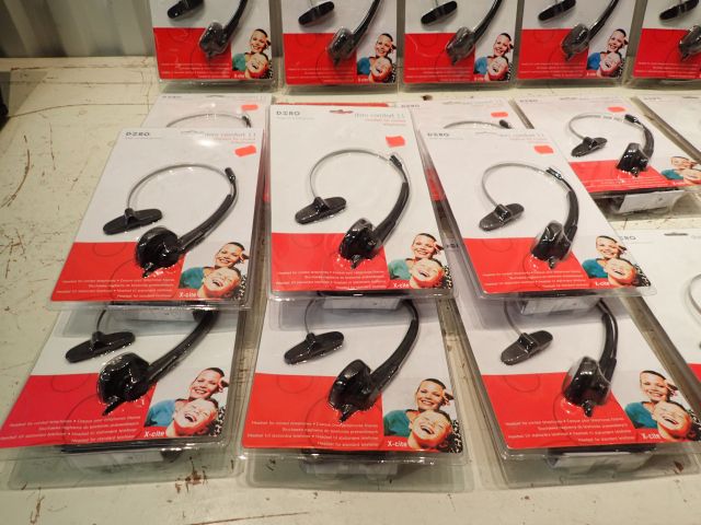 467441-8 Headset DORO