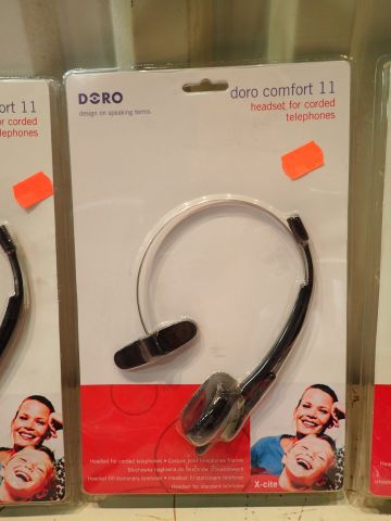 467441-9 Headset DORO