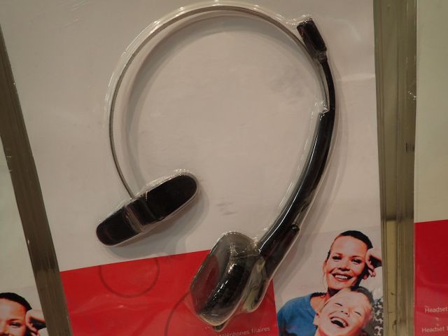 467441-10 Headset DORO