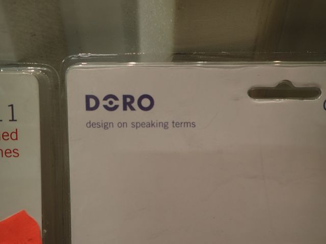 467441-11 Headset DORO