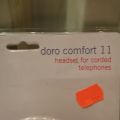 467441-12 Headset DORO