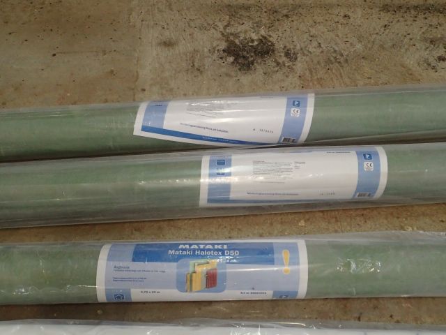 399397-3 Mataki Halotex w5 and Mataki Halotex D50