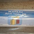 399397-4 Mataki Halotex w5 and Mataki Halotex D50