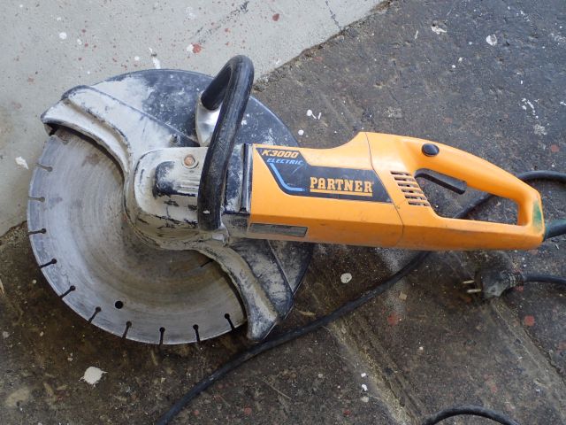 465492-2 Coat Partner K3000 Electric