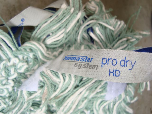 496508-2 10 dry mops Diversey pro dry 40 and 60 cm