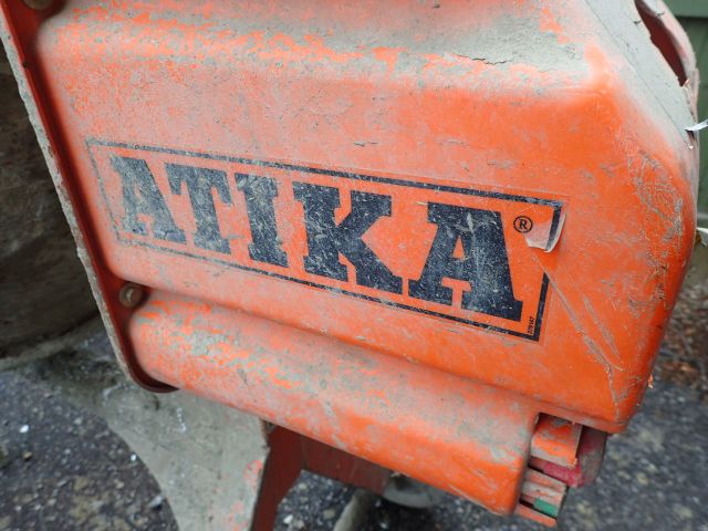 465710-3 Cement mixer ATIKA