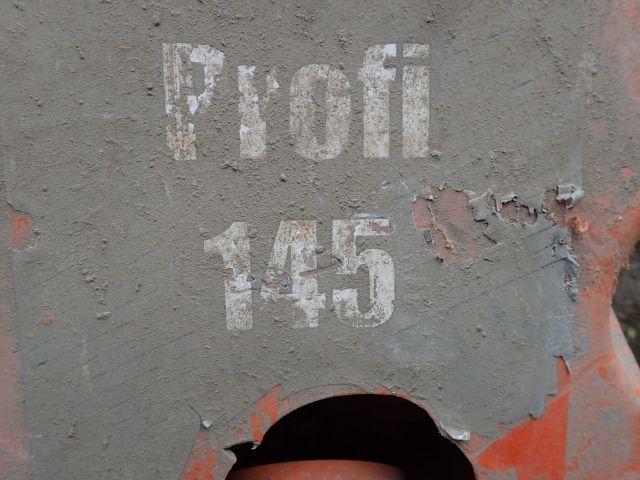 465710-4 Cement mixer ATIKA