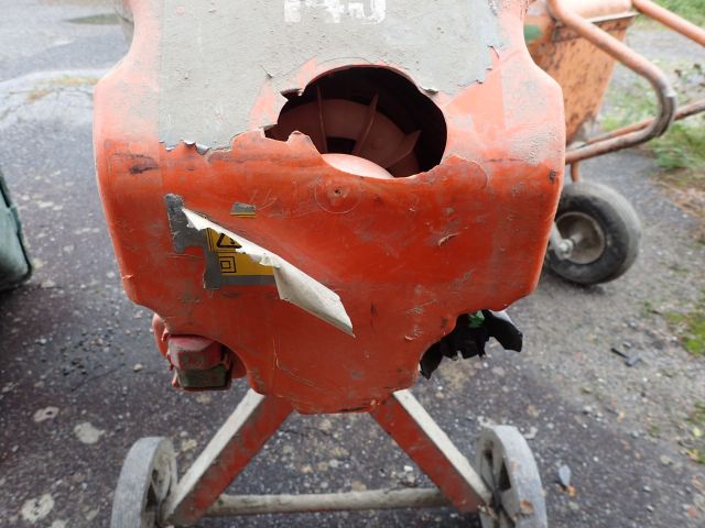 465710-5 Cement mixer ATIKA