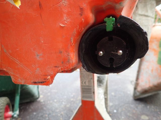 465710-6 Cement mixer ATIKA