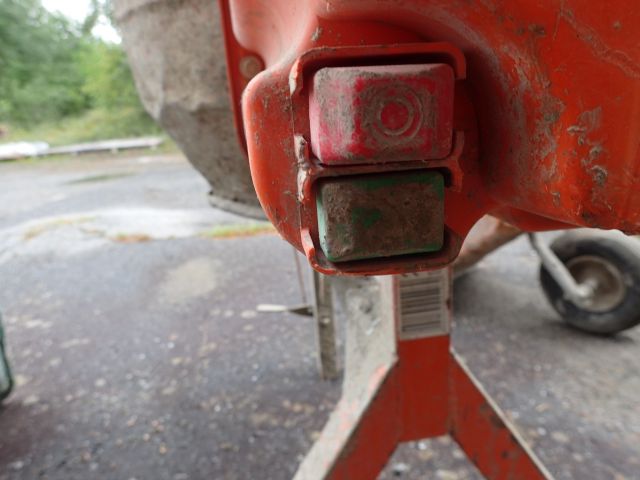 465710-7 Cement mixer ATIKA