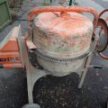 465710-9 Cement mixer ATIKA
