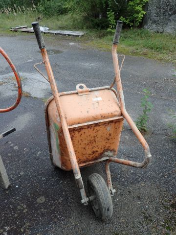 465710-10 Cement mixer ATIKA