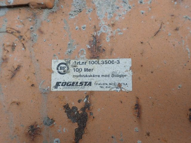 465710-11 Cement mixer ATIKA