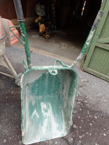 465710-15 Cement mixer ATIKA