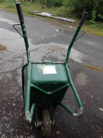 465710-16 Cement mixer ATIKA