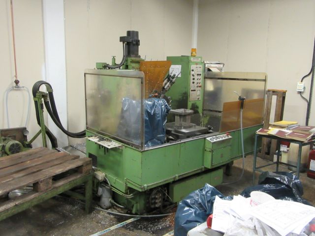 496915-1 Milling machine Hitachi Seiki MN-500