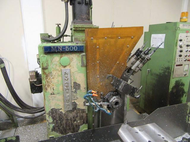 496915-3 Milling machine Hitachi Seiki MN-500