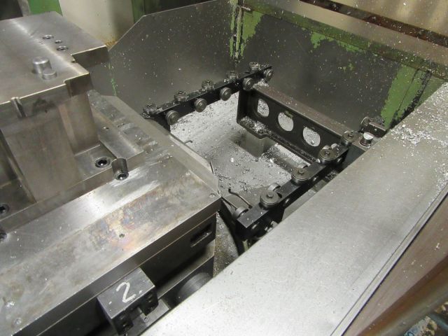 496915-4 Milling machine Hitachi Seiki MN-500