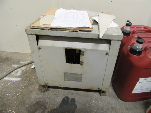 496915-7 Milling machine Hitachi Seiki MN-500