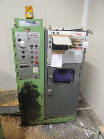 496915-8 Milling machine Hitachi Seiki MN-500