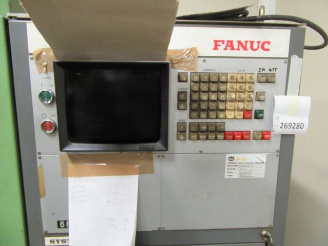 496915-9 Milling machine Hitachi Seiki MN-500