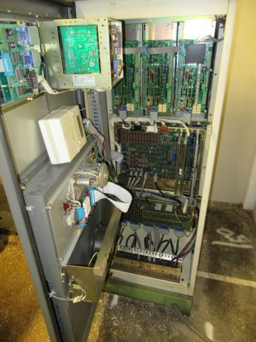 496915-11 Milling machine Hitachi Seiki MN-500