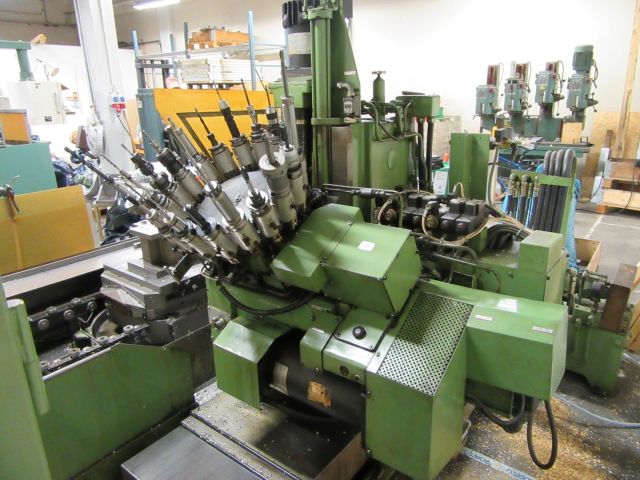 496915-13 Milling machine Hitachi Seiki MN-500