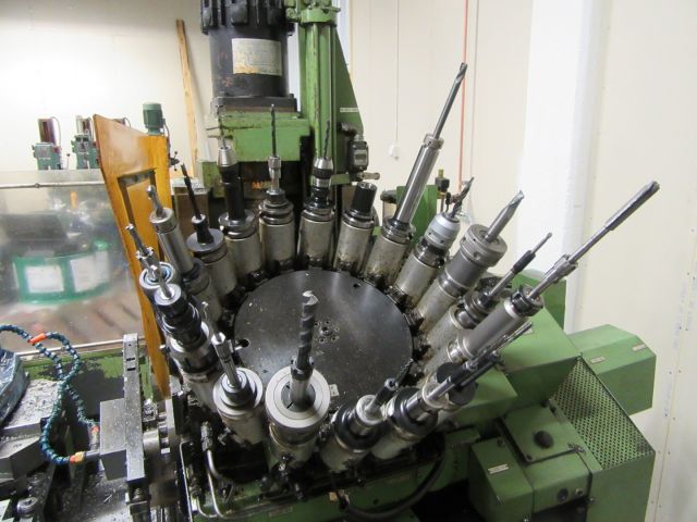 496915-14 Milling machine Hitachi Seiki MN-500
