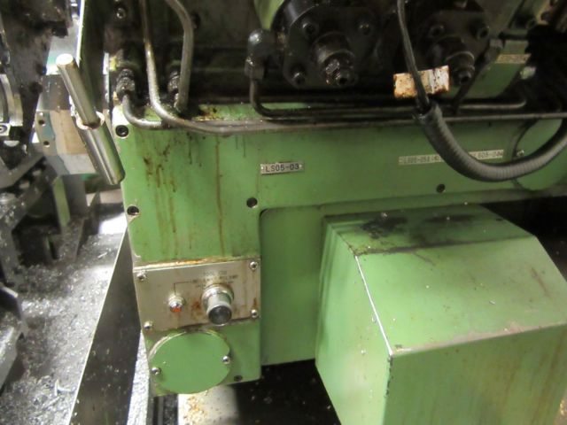 496915-15 Milling machine Hitachi Seiki MN-500