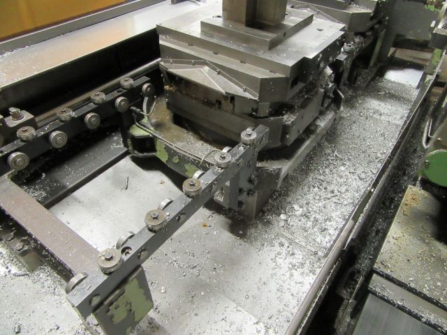 496915-16 Milling machine Hitachi Seiki MN-500
