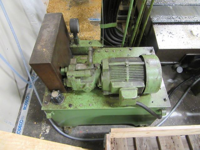 496915-17 Milling machine Hitachi Seiki MN-500