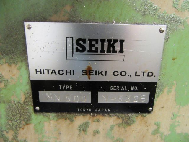 496915-19 Milling machine Hitachi Seiki MN-500