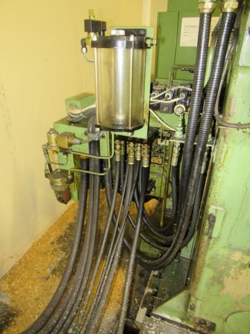 496915-21 Milling machine Hitachi Seiki MN-500