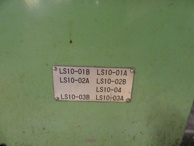 496915-22 Milling machine Hitachi Seiki MN-500