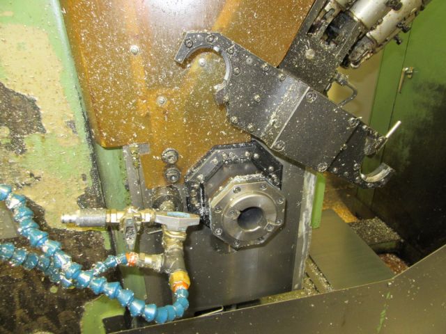 496915-23 Milling machine Hitachi Seiki MN-500